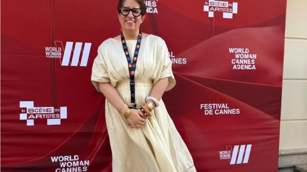 Oscar-Winning Producer Guneet Monga Kapoor on Genre Pivot, Women in Film India at Cannes: ‘I Am Ambitious, and I’m Not Scared About That Ambition’