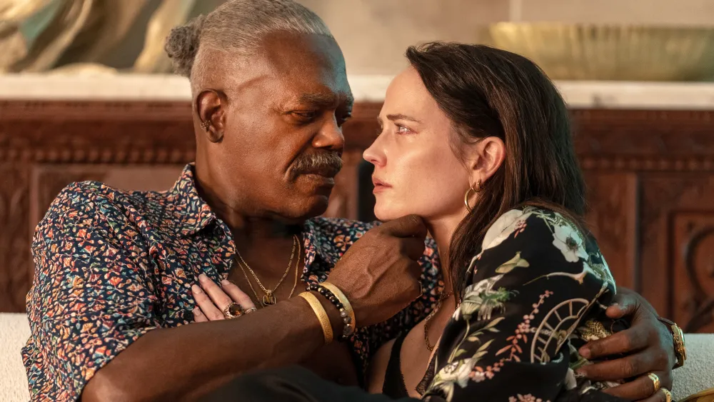 Samuel L. Jackson, Eva Green Thriller ‘Just Play Dead’ Scores Key Distribution Deals Out of Cannes (EXCLUSIVE)