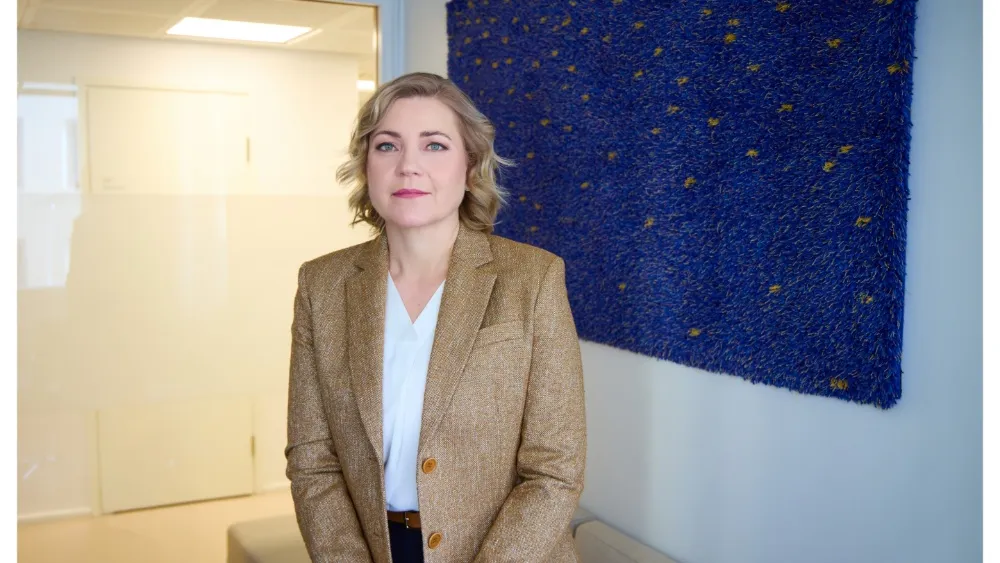 European Commission EVP Henna Virkkunen on Film Funding Overhaul and Paramount-WBD Merger: It ‘Might Have to Be Reviewed Under Several EU Regulatory Frameworks’ (EXCLUSIVE)