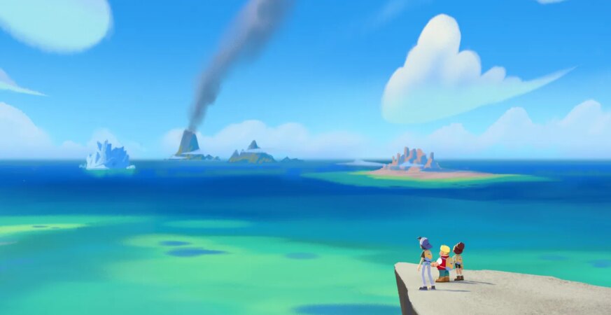 SkyShowtime Sets First Original Animated Series, Family Adventure ‘Hidden Islands’