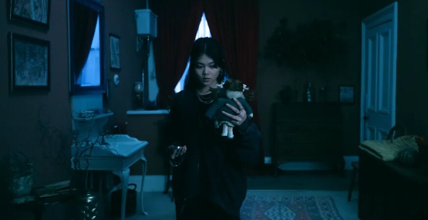 First Look at Supernatural Thriller ‘Hide and Don’t Speak’ Features Star Momona Tamada