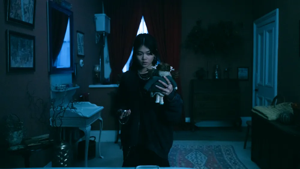 First Look at Supernatural Thriller ‘Hide and Don’t Speak’ Features Star Momona Tamada
