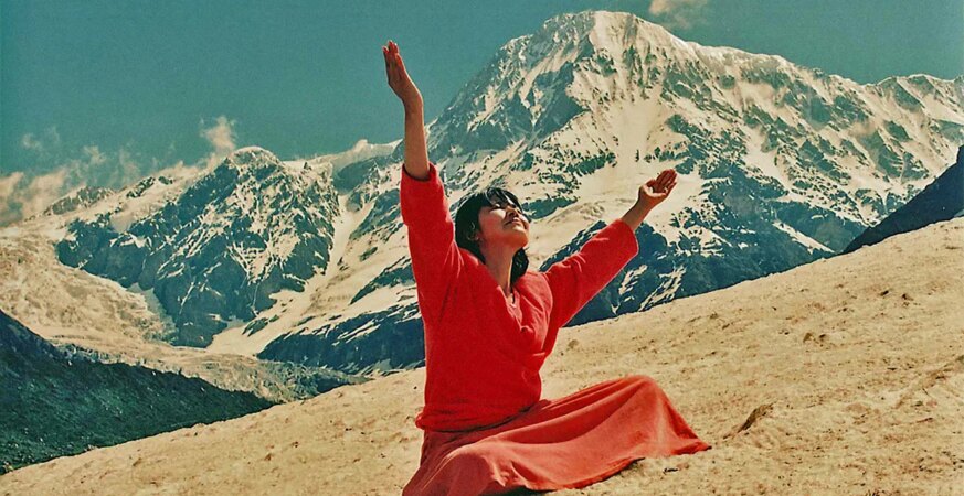 Aikawa In the Himalayas