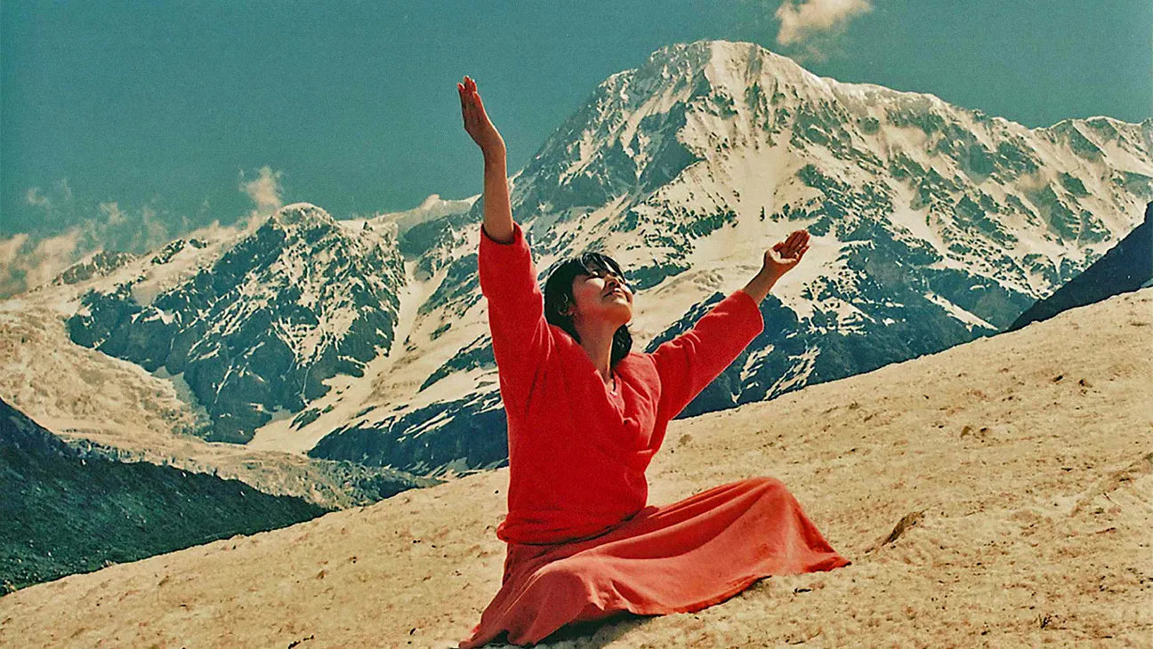 Aikawa In the Himalayas