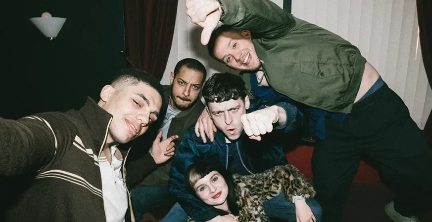 ‘I See Buildings Fall Like Lightning’ Review: Clio Barnard Returns With a Clunky Social-Realist Weepie About Five Friends in Birmingham