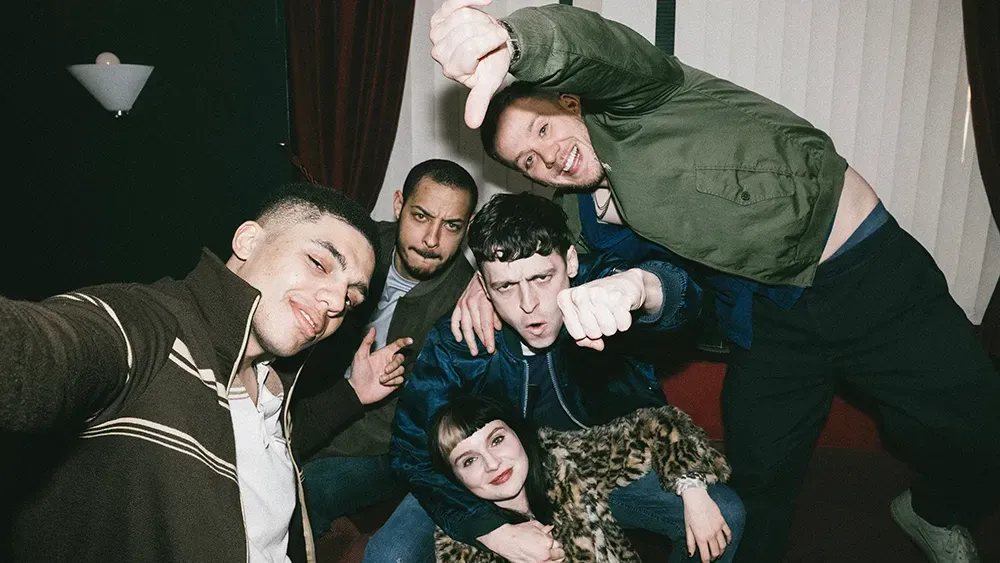 ‘I See Buildings Fall Like Lightning’ Review: Clio Barnard Returns With a Clunky Social-Realist Weepie About Five Friends in Birmingham