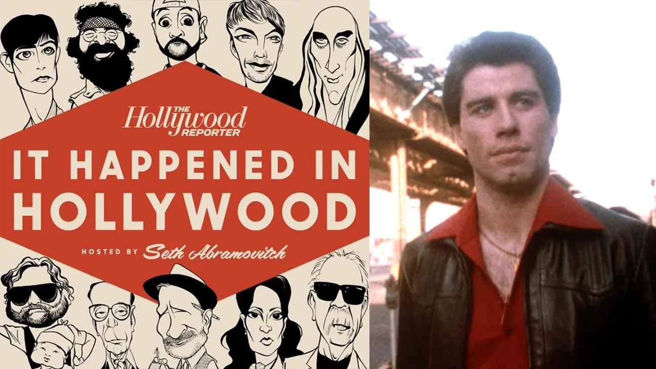John Travolta in Saturday Night Fever