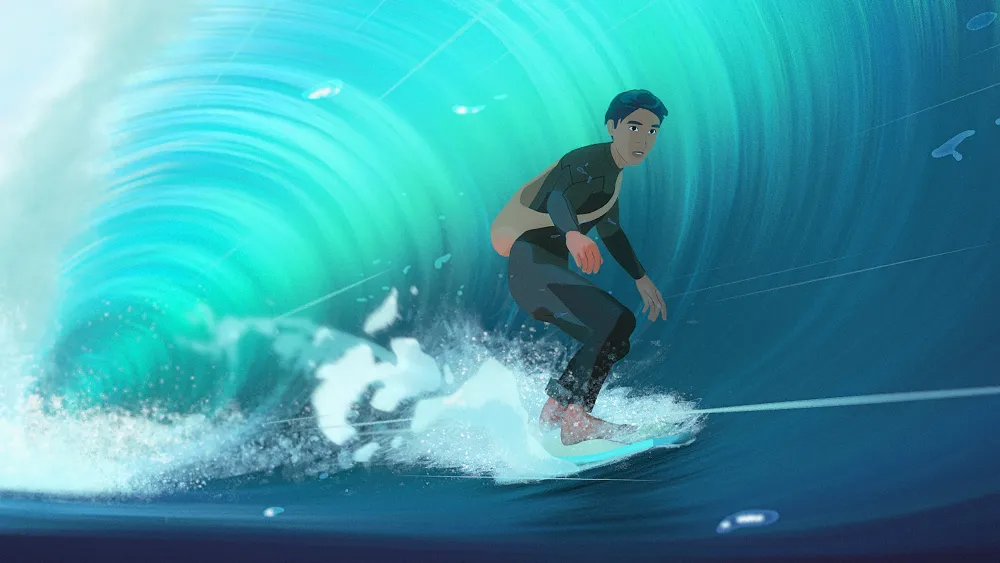 Netflix Snaps Up Cannes Critics Week’s Animated Feature ‘In Waves’ (EXCLUSIVE)