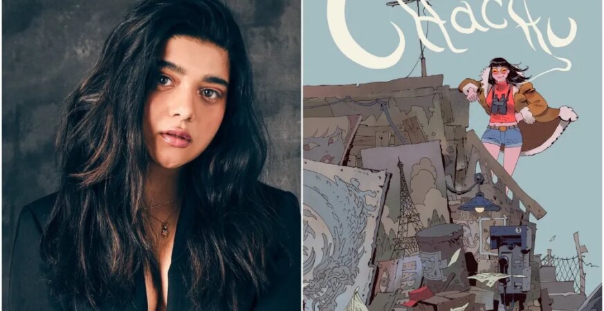 ‘Ms. Marvel’ Star Iman Vellani Makes Solo Comics Writing Debut With ‘Chachu’ (EXCLUSIVE)