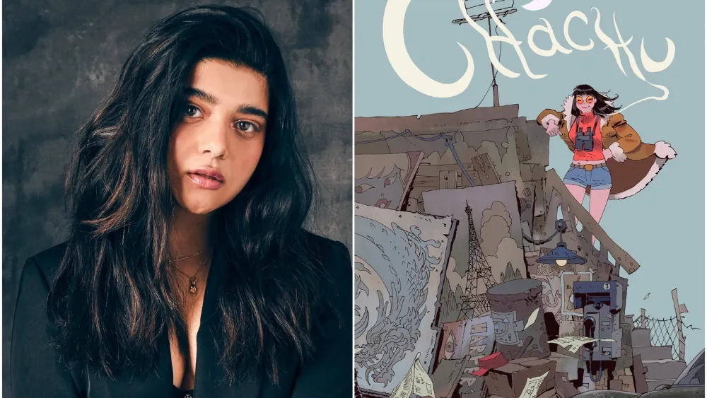 ‘Ms. Marvel’ Star Iman Vellani Makes Solo Comics Writing Debut With ‘Chachu’ (EXCLUSIVE)