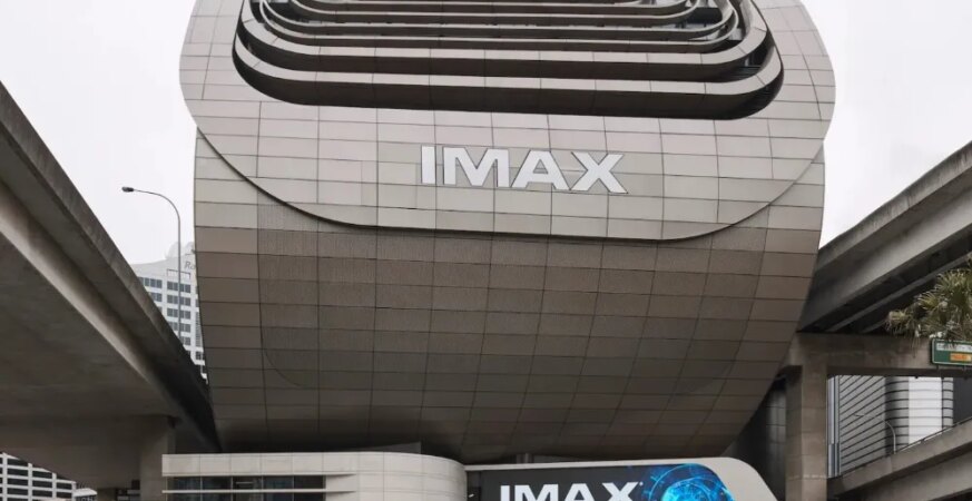 Imax Is the Hottest Brand in Movies. Why Is It for Sale?