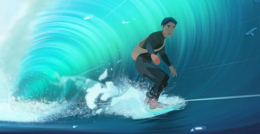 ‘In Waves’ Turns a Surfer’s Grief Memoir Into Cannes History
