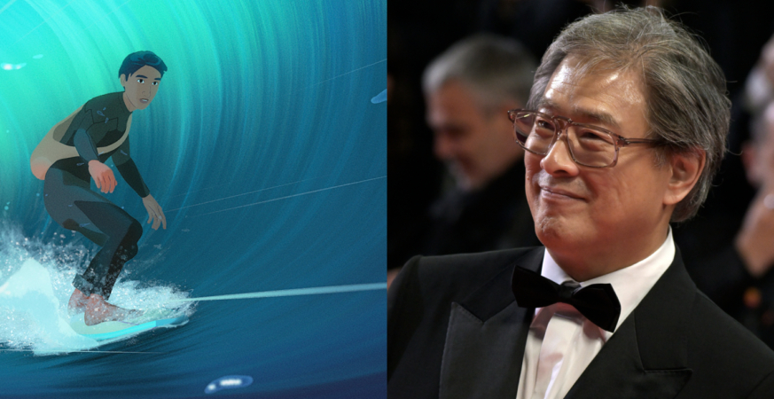 ‘In Waves,’ Park Chan-Wook Deals End Cannes Market With A Bang