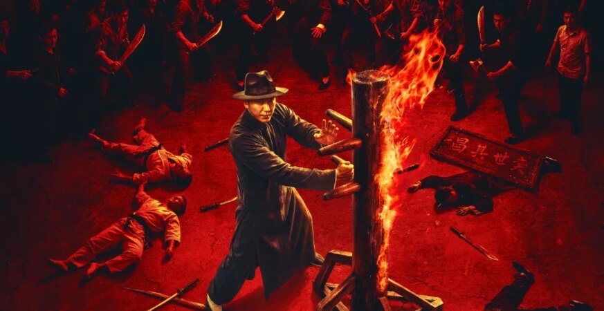 Dennis To’s ‘Ip Man: Kung Fu Legend’ Sells Wide Ahead of Cannes Film Market (EXCLUSIVE)