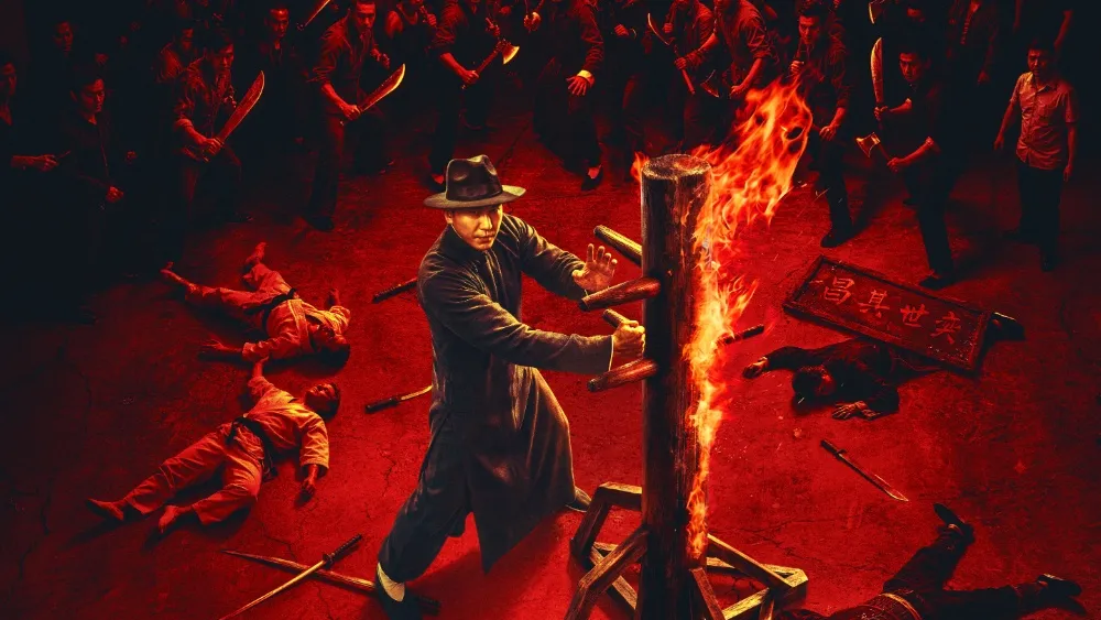 Dennis To’s ‘Ip Man: Kung Fu Legend’ Sells Wide Ahead of Cannes Film Market (EXCLUSIVE)