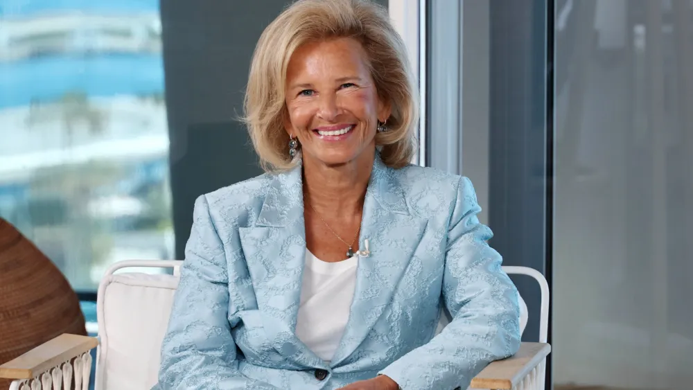 Iris Knobloch Says ‘What’s Changed Isn’t Cannes’ Relationship With Hollywood — It’s Hollywood Itself’