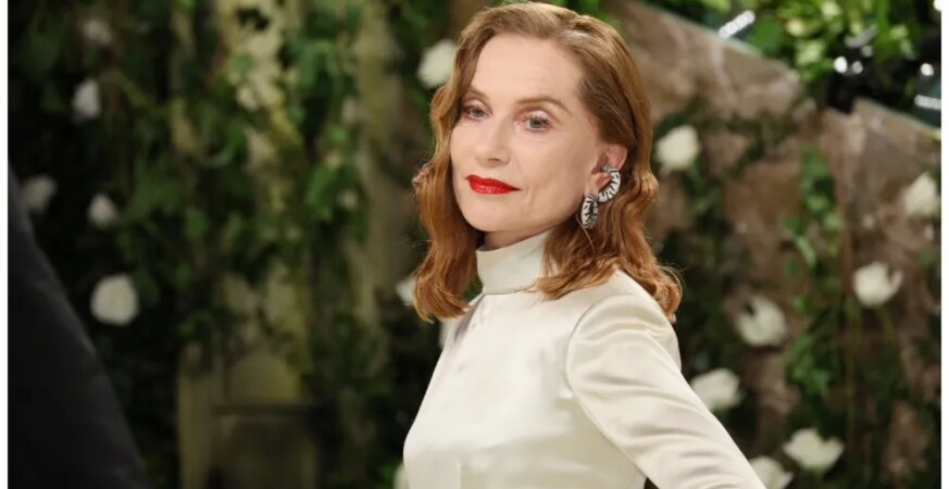 Isabelle Huppert on the Mystery of Asghar Farhadi’s ‘Parallel Tales,’ Cannes and Why ‘Hollywood Remains Hollywood’