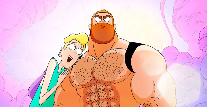 In French Animated Satire ‘Jim Queen,’ a Queer Influencer Contracts a Virus That Turns Gay Men Heterosexual. Mon Dieu!