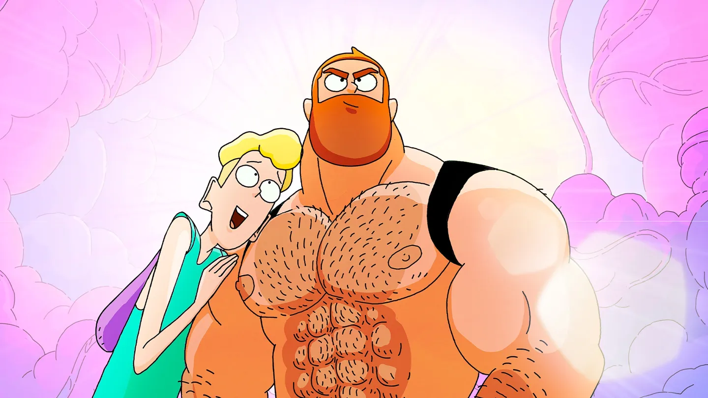 In French Animated Satire ‘Jim Queen,’ a Queer Influencer Contracts a Virus That Turns Gay Men Heterosexual. Mon Dieu!