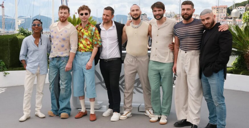 How Cannes Animated Satire ‘Jim Queen’ Cast Gay Porn Icon François Sagat