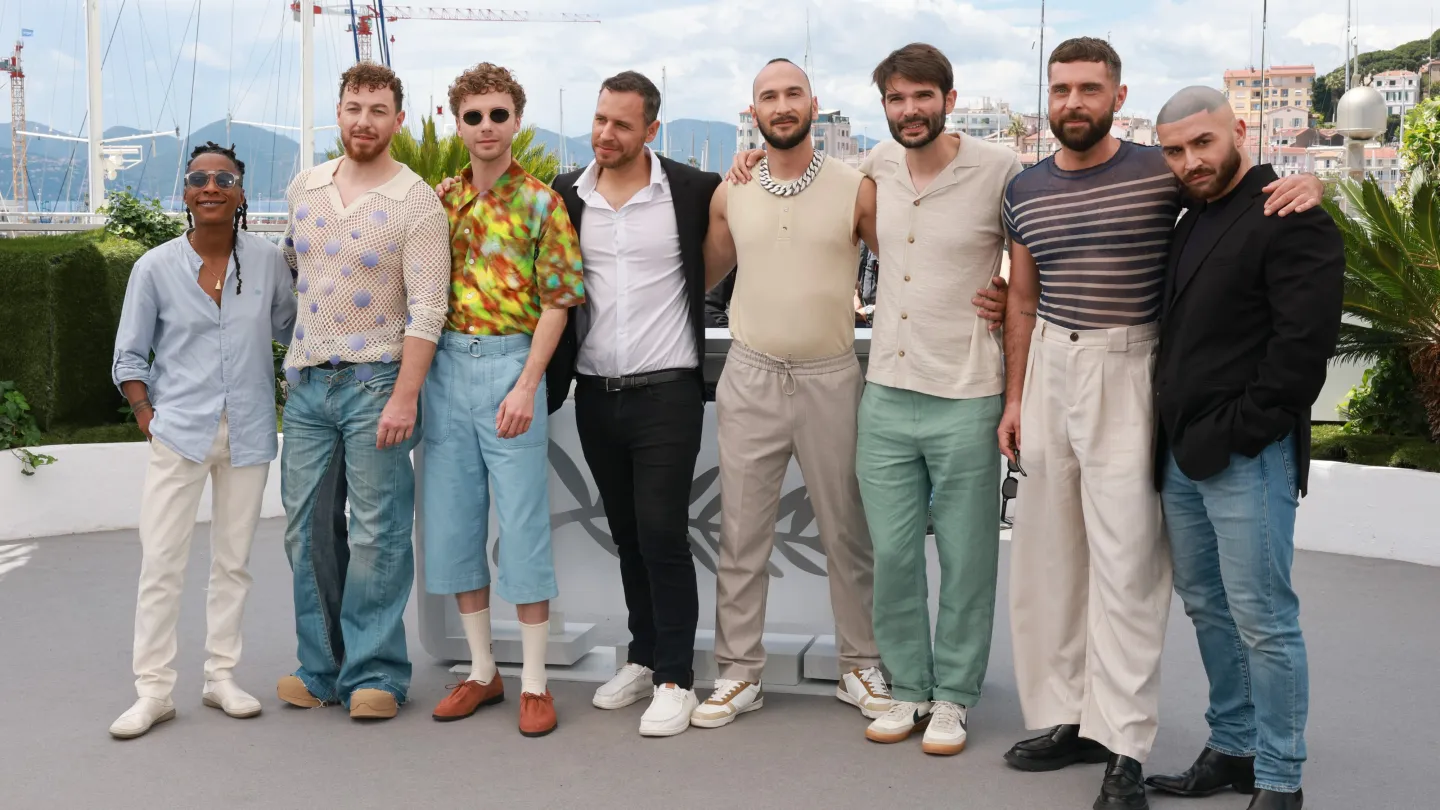 How Cannes Animated Satire ‘Jim Queen’ Cast Gay Porn Icon François Sagat