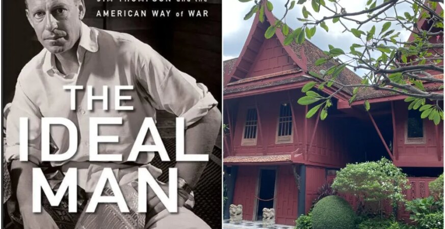 Jim Thompson Thriller ‘The Ideal Man,’ About CIA Agent Turned Thai Silk King Who Disappeared, Set at Foreign Concept Entertainment (EXCLUSIVE)