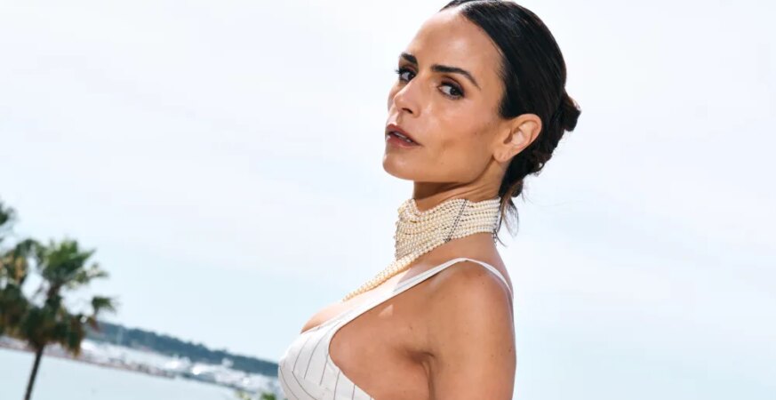 Jordana Brewster on Bringing ‘Fast & Furious’ to Cannes for Its 25th Anniversary and Honoring Paul Walker With ‘Fast Forever’: ‘We’ve All Got Each Other’s Backs, No Matter What’