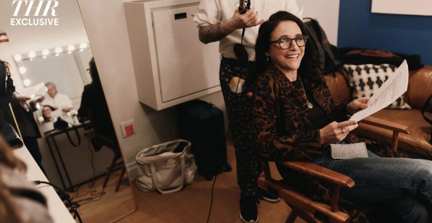 Julia Louis-Dreyfus on Roasting, Kissing and Saying Goodbye to Stephen Colbert: “I Can’t Wait to See What He Does”