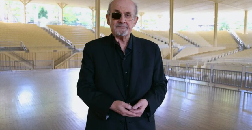 HamptonsFilm Unveils 2026 SummerDocs Series Lineup, Featuring Films on Salman Rushdie, K2 and Jocelyne Wildenstein (EXCLUSIVE)