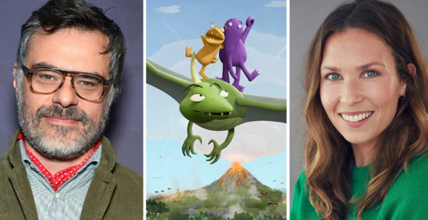 Feature Spinoff ‘Kiri and Lou Go Raaa!’ Sets Annecy World Premiere, With Voice Leads Jemaine Clement, Olivia Tennet to Attend