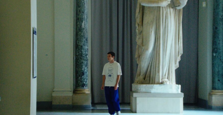 ‘La Gradiva’ Wins Cannes Critics’ Week