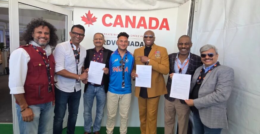 ‘Unarmed Soldier,’ Biopic on Armless Cricketer Amir Hussain Lone, Lines Up India-Canada Co-Production at Cannes Market (EXCLUSIVE)