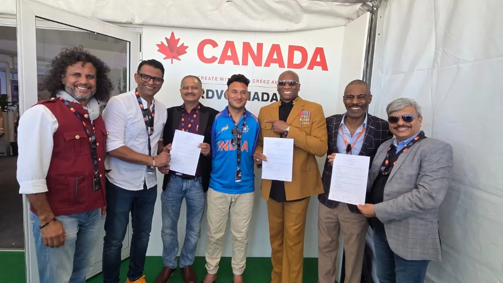 ‘Unarmed Soldier,’ Biopic on Armless Cricketer Amir Hussain Lone, Lines Up India-Canada Co-Production at Cannes Market (EXCLUSIVE)