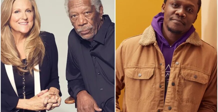 Morgan Freeman, Lori McCreary Board C.J. Obasi Project From Flix Oven’s New African-Korean Residency (EXCLUSIVE)