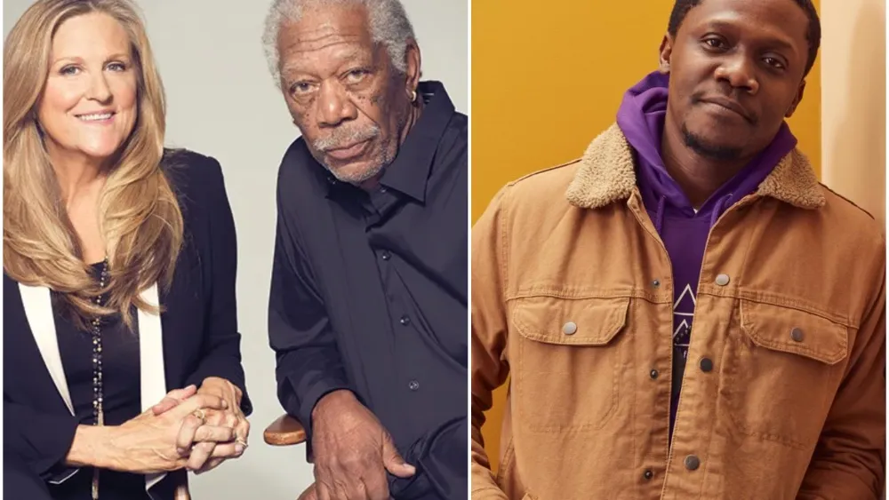 Morgan Freeman, Lori McCreary Board C.J. Obasi Project From Flix Oven’s New African-Korean Residency (EXCLUSIVE)