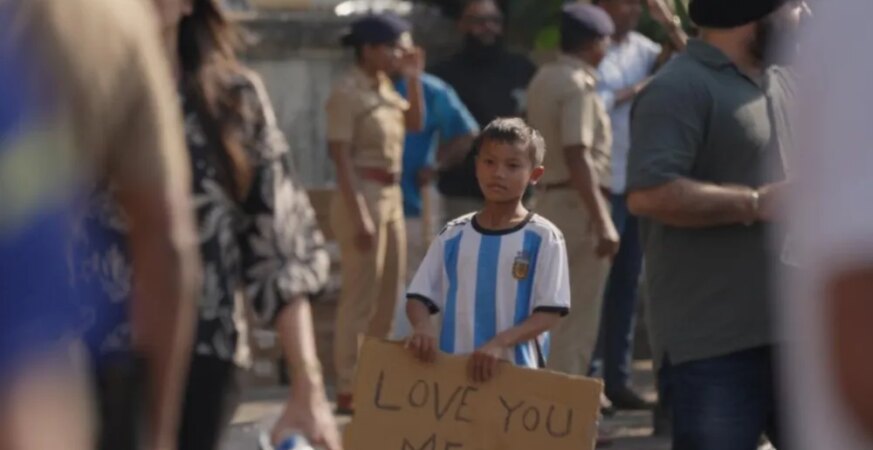 Lionel Messi Fan’s Journey Anchors Indian Indie ‘Love You Messi’ as Project Boards Hong Kong EP at Cannes (EXCLUSIVE)