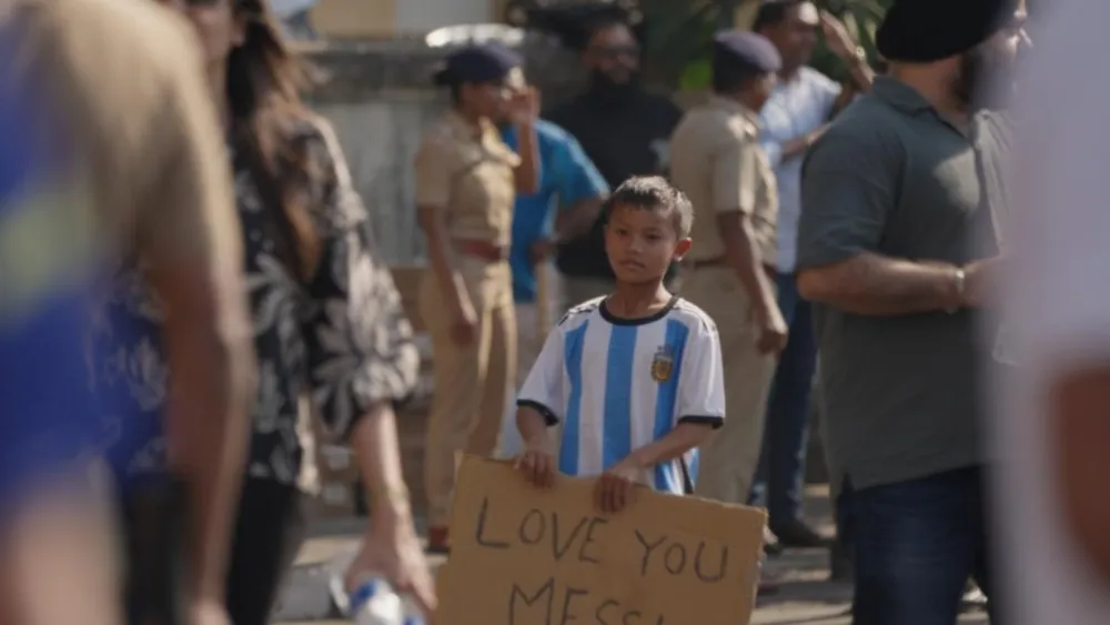 Lionel Messi Fan’s Journey Anchors Indian Indie ‘Love You Messi’ as Project Boards Hong Kong EP at Cannes (EXCLUSIVE)