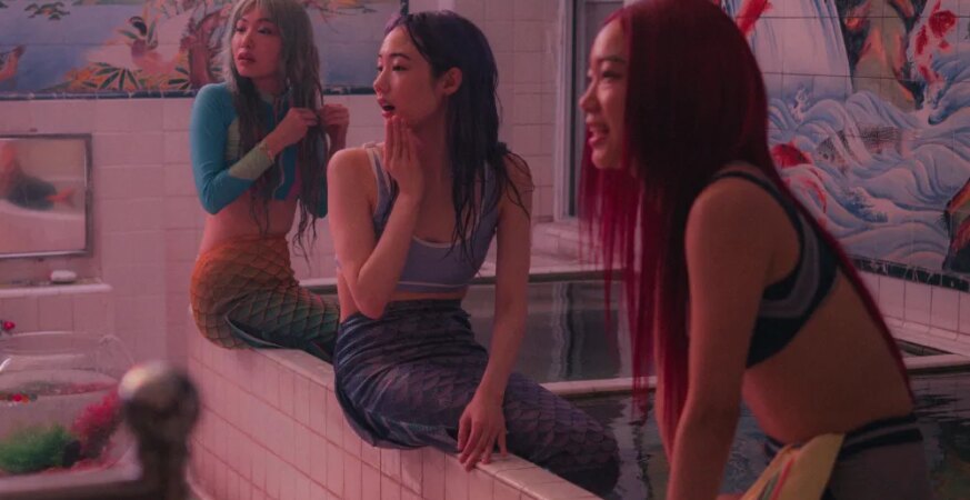 Konstantina Kotzamani’s Debut Feature ‘Titanic Ocean’ Weaves Greek Myth Into Mermaid School at Cannes Un Certain Regard