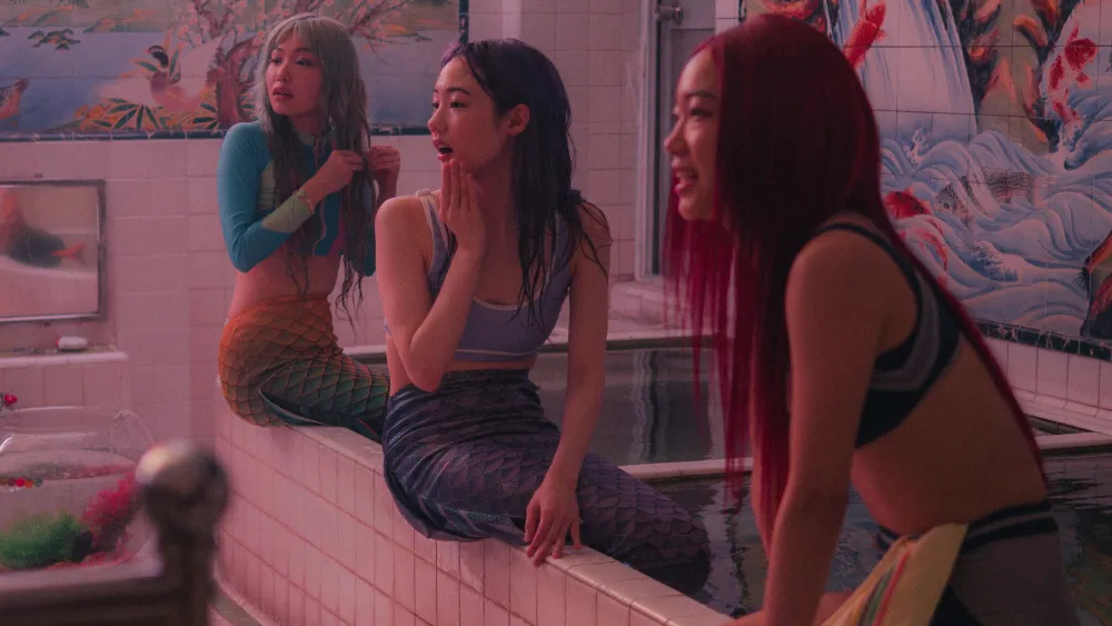 Konstantina Kotzamani’s Debut Feature ‘Titanic Ocean’ Weaves Greek Myth Into Mermaid School at Cannes Un Certain Regard