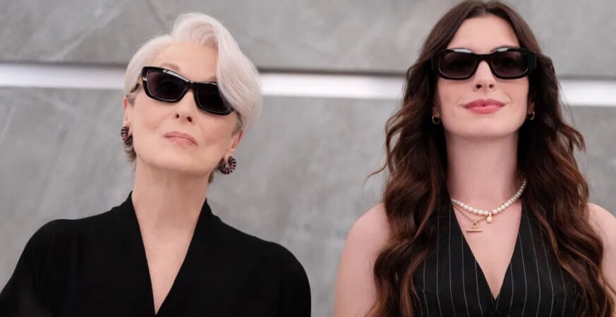‘The Devil Wears Prada 2’ Review: Hotly Anticipated Sequel Is Breezily Diverting Fan Service and, Well, That’s All