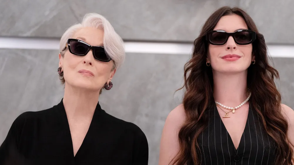 ‘The Devil Wears Prada 2’ Review: Hotly Anticipated Sequel Is Breezily Diverting Fan Service and, Well, That’s All