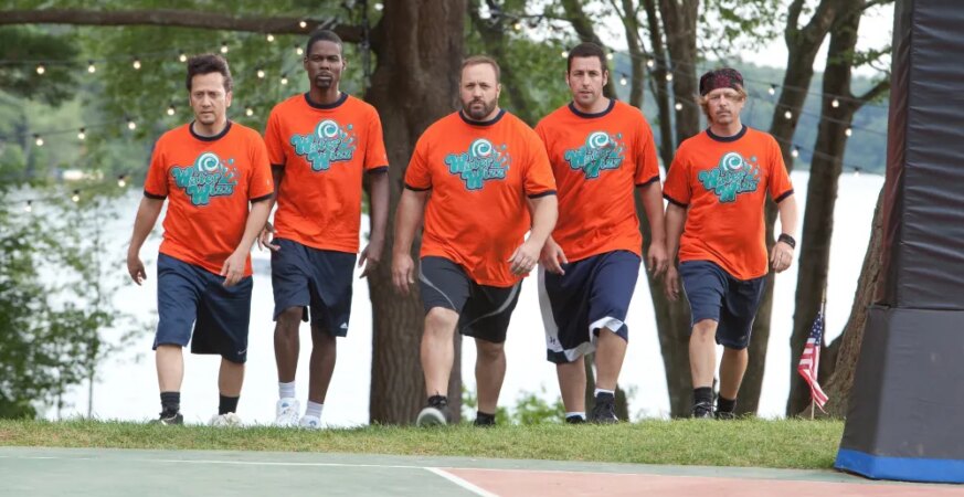 ‘Grown Ups 3’ Officially in the Works at Netflix With Adam Sandler