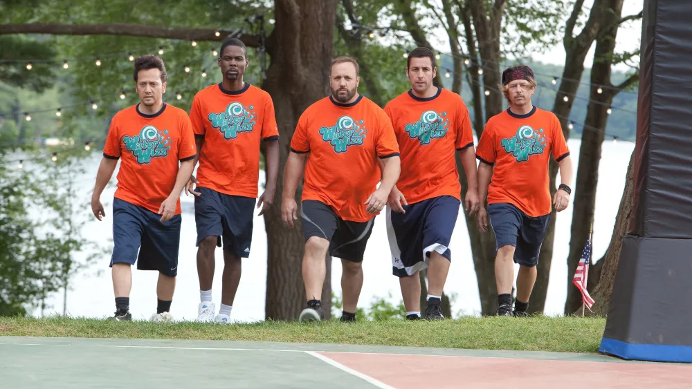 ‘Grown Ups 3’ Officially in the Works at Netflix With Adam Sandler