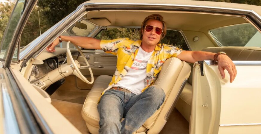 ‘Cliff Booth’ Movie, Starring Brad Pitt, Takes Over ‘Narnia’s’ Imax Slot This Thanksgiving