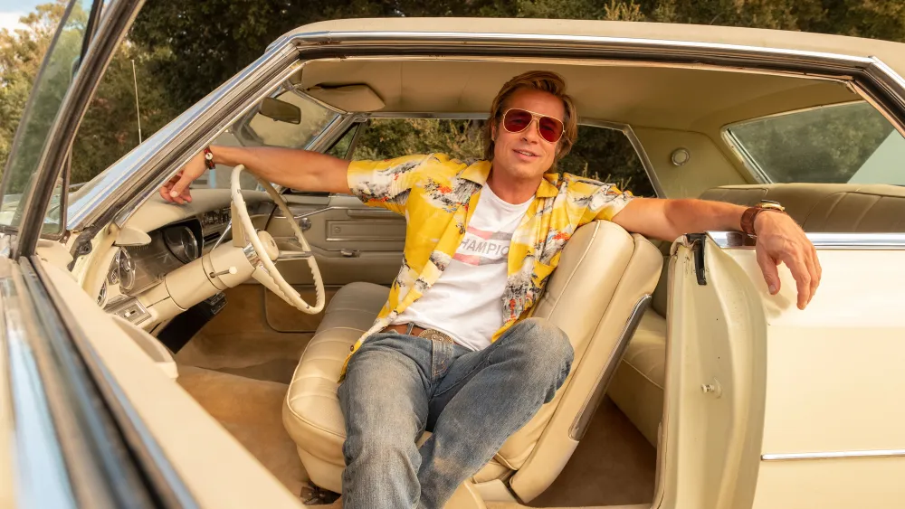 ‘Cliff Booth’ Movie, Starring Brad Pitt, Takes Over ‘Narnia’s’ Imax Slot This Thanksgiving