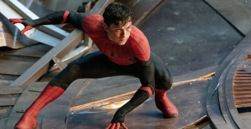 Tom Holland Is Looking Forward to ‘Setting Up the Next Chapter’ For a New ‘Spider-Man’ Star: ‘I Could Do What Downey Did For Me’