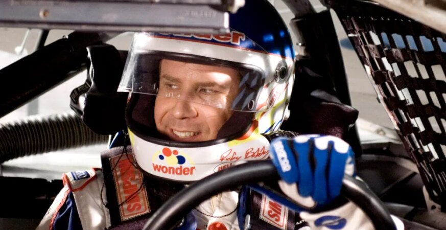 ‘Talladega Nights’ Races Back to Theaters for 20th Anniversary