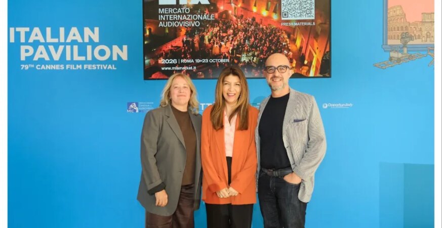 Rome MIA Market Launches New Animation Series Gap Financing Strand