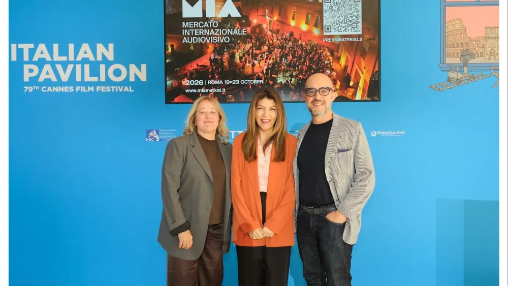 Rome MIA Market Launches New Animation Series Gap Financing Strand