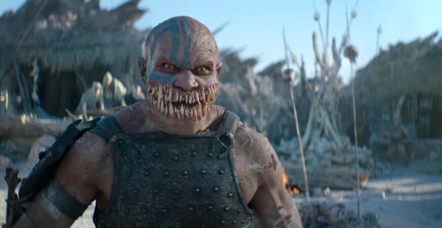 Building Baraka: How ‘Mortal Kombat II’ Director Simon McQuoid and Team Brought the Fan Favorite to Life